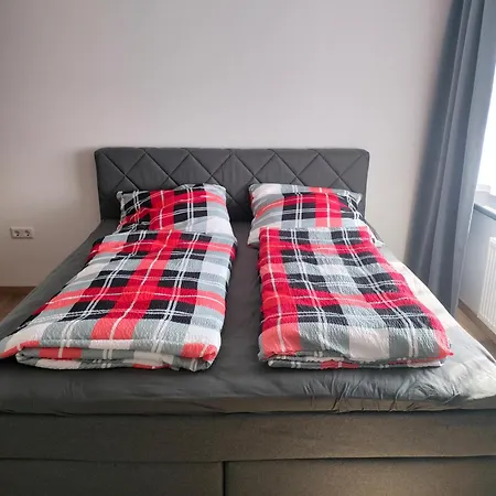 In An Der Brucher Apartman Marienheide